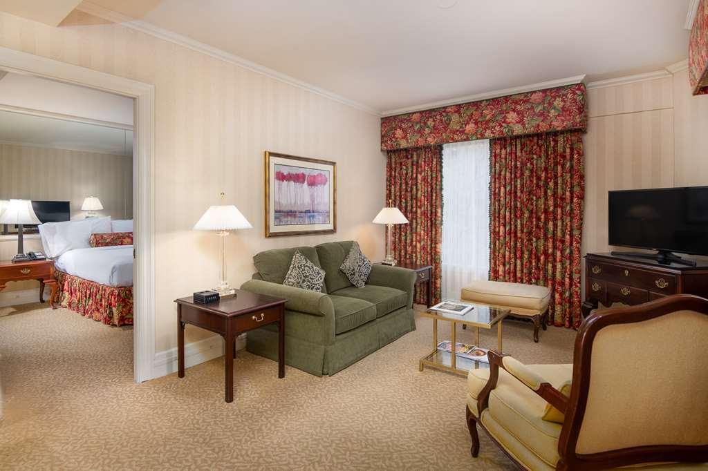 Mayflower Park Hotel Seattle Chambre photo