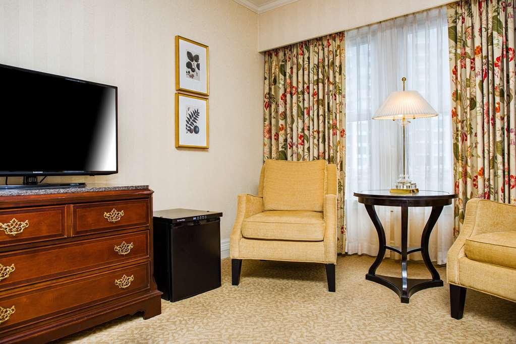 Mayflower Park Hotel Seattle Chambre photo